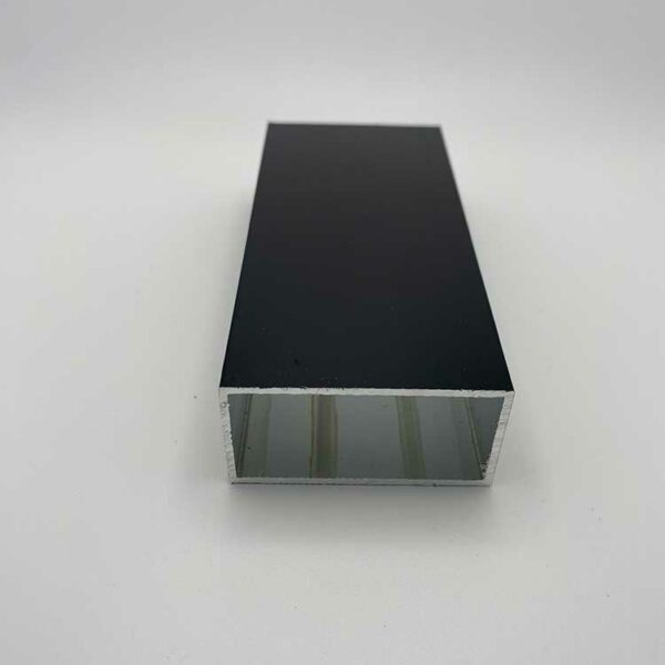 1 x 2 Fence BoardTube Aluminum Extrusion