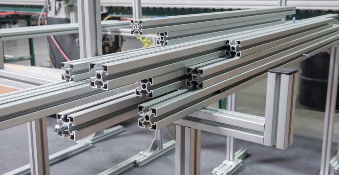 Aluminum-extrusion