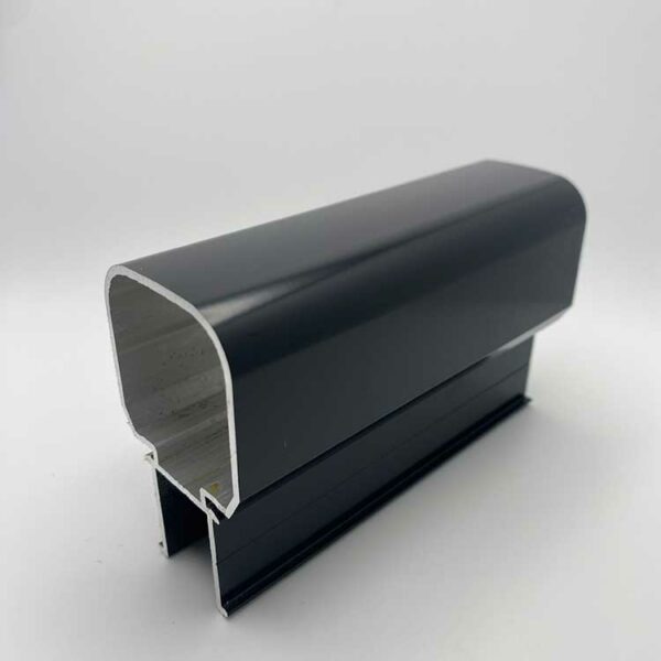 Contemporary Handrail Aluminum Extrusion