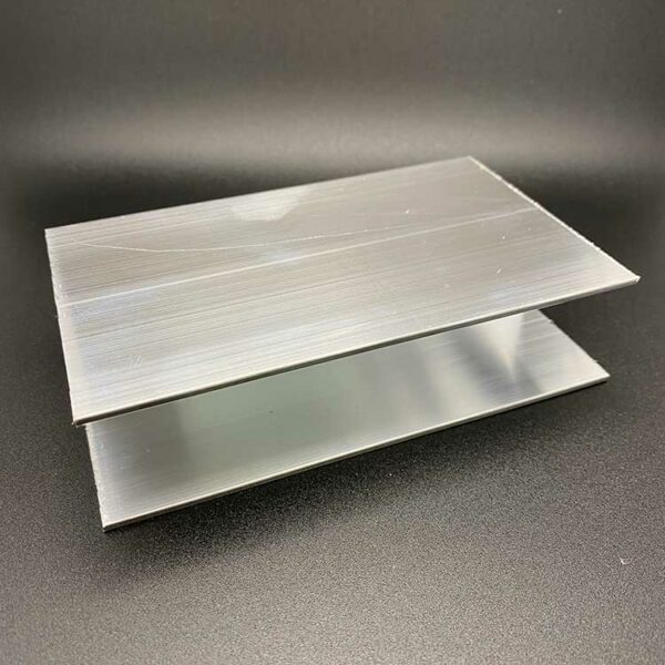 H Stiffiner Aluminum Extrusion-