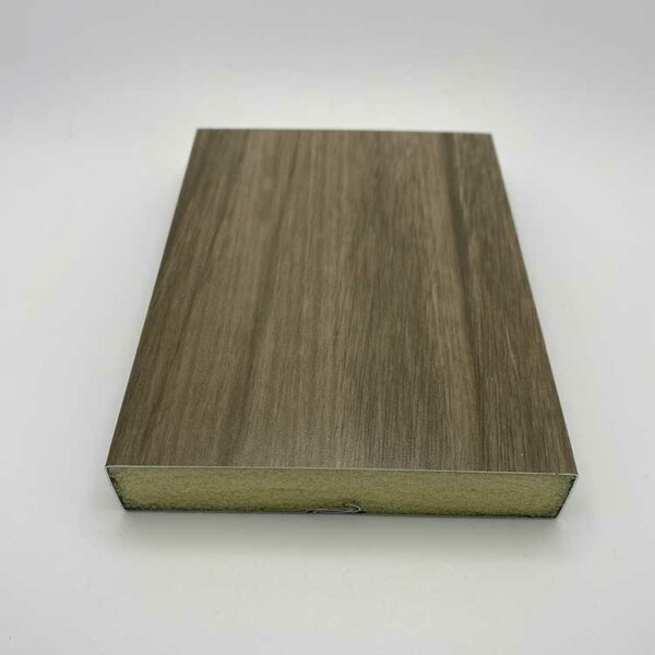 Chai Grey Insulated Aluminum Fence - Image 3