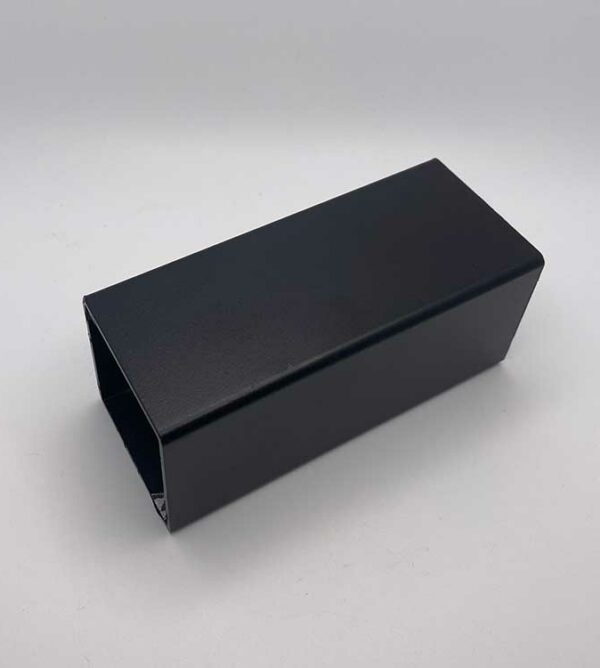 Powder Coated 2 x 2 TubePost Aluminum Extrusion