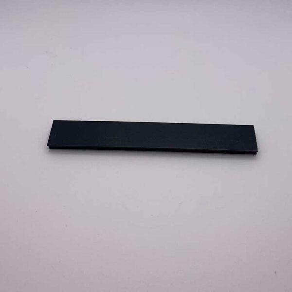 Powder Coated H-Post Chanels Cover Aluminum Extrusion