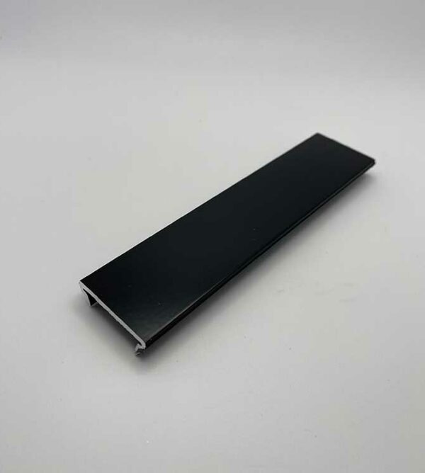 Rail Cover Aluminum Extrusion