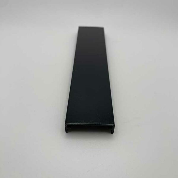 Snap Base Aluminum Extrusion-Front